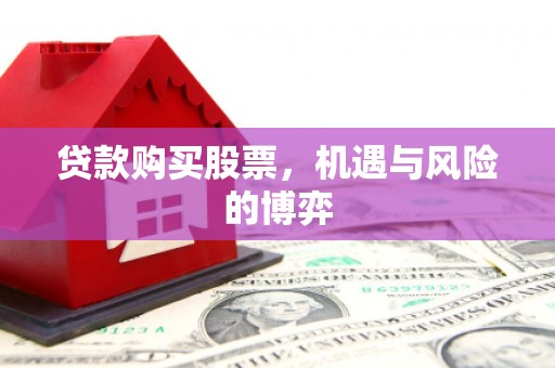 定海贷款购买股票，机遇与风险的博弈