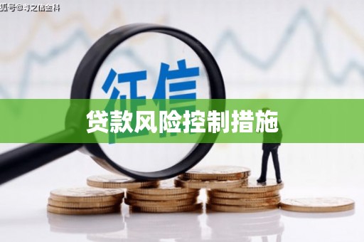 定海贷款风险控制措施