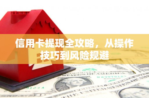 定海信用卡提现全攻略，从操作技巧到风险规避