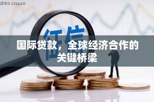 定海国际贷款，全球经济合作的关键桥梁