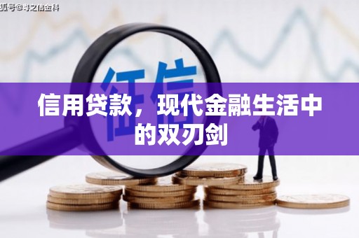 定海信用贷款，现代金融生活中的双刃剑