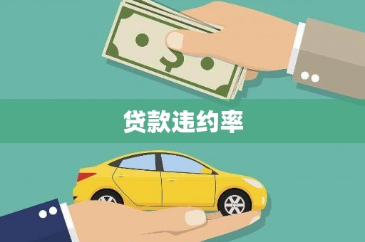 定海贷款违约率