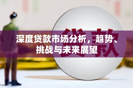 定海深度贷款市场分析，趋势、挑战与未来展望
