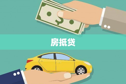 定海房抵贷
