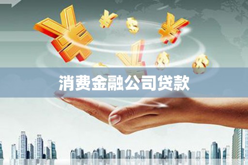 定海消费金融公司贷款