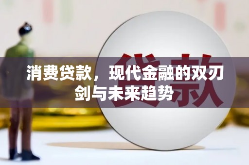 定海消费贷款，现代金融的双刃剑与未来趋势
