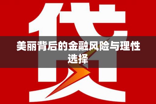 定海美丽背后的金融风险与理性选择