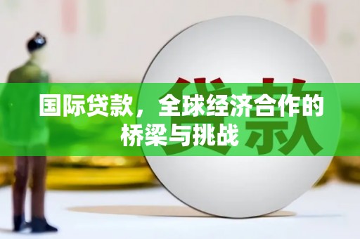 定海国际贷款，全球经济合作的桥梁与挑战