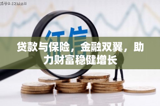 定海贷款与保险，金融双翼，助力财富稳健增长