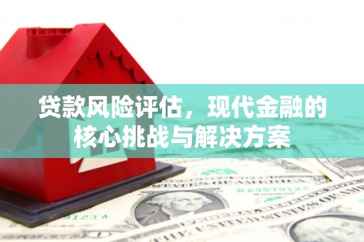 定海贷款风险评估，现代金融的核心挑战与解决方案