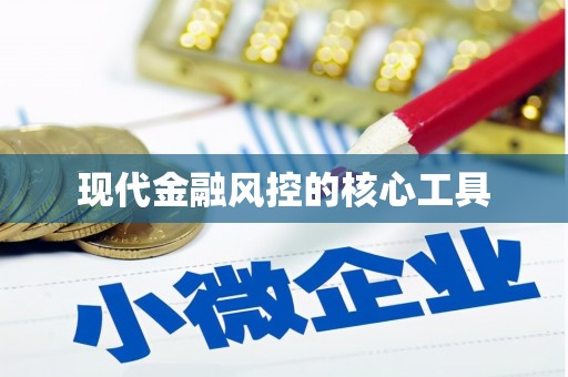 定海现代金融风控的核心工具