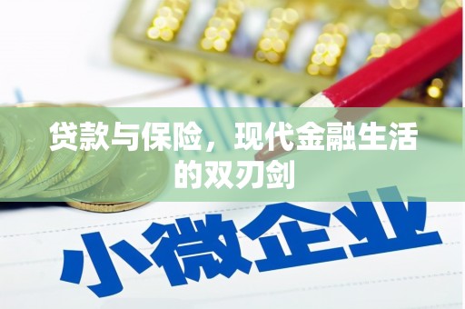 定海贷款与保险，现代金融生活的双刃剑