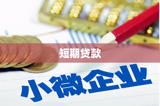 定海短期贷款