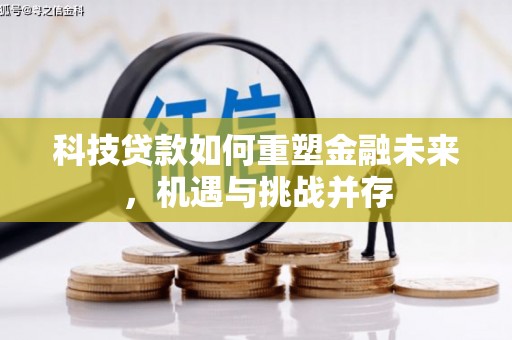定海科技贷款如何重塑金融未来，机遇与挑战并存