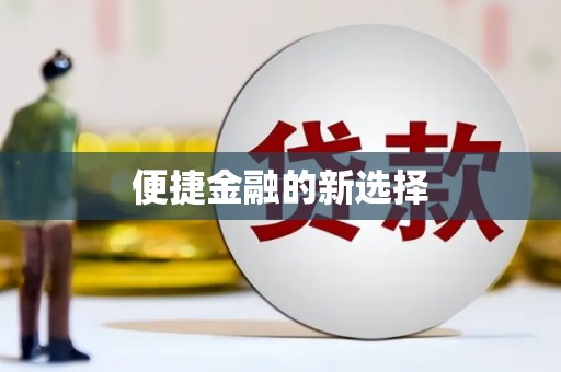 定海便捷金融的新选择