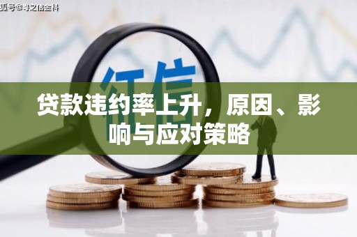 定海贷款违约率上升，原因、影响与应对策略