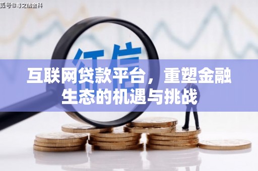 定海互联网贷款平台，重塑金融生态的机遇与挑战