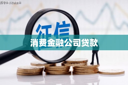 定海消费金融公司贷款