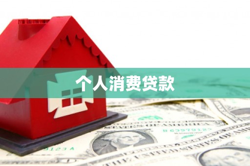 定海个人消费贷款