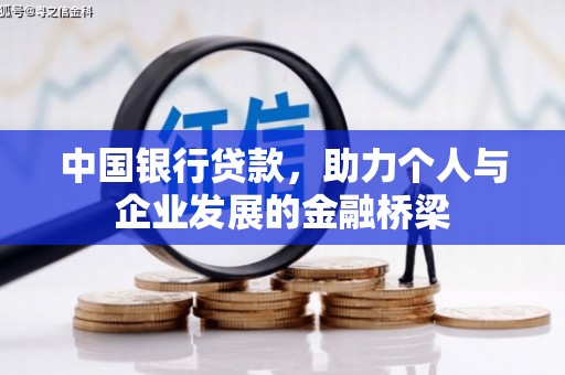 定海中国银行贷款，助力个人与企业发展的金融桥梁