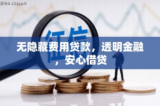 定海无隐藏费用贷款，透明金融，安心借贷