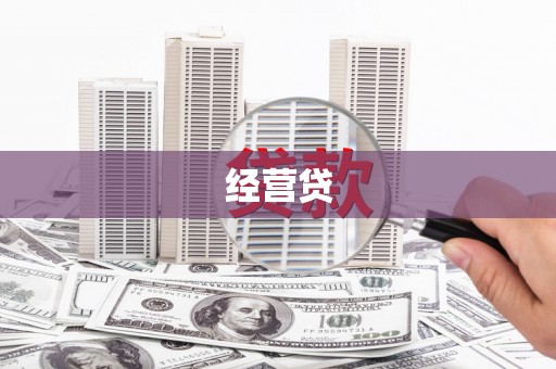 定海经营贷