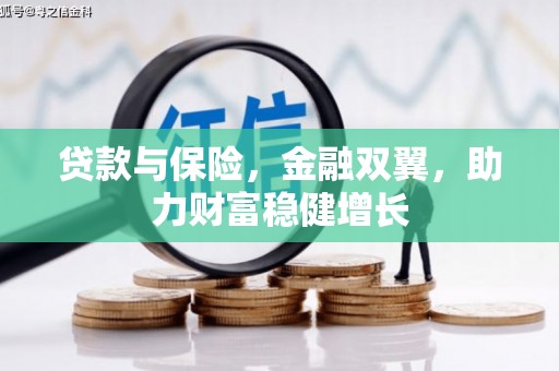 定海贷款与保险，金融双翼，助力财富稳健增长