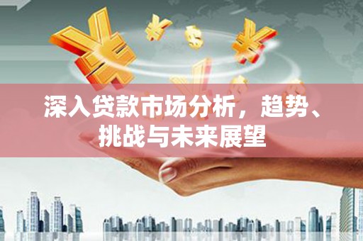 定海深入贷款市场分析，趋势、挑战与未来展望