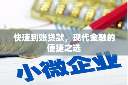 定海快速到账贷款，现代金融的便捷之选