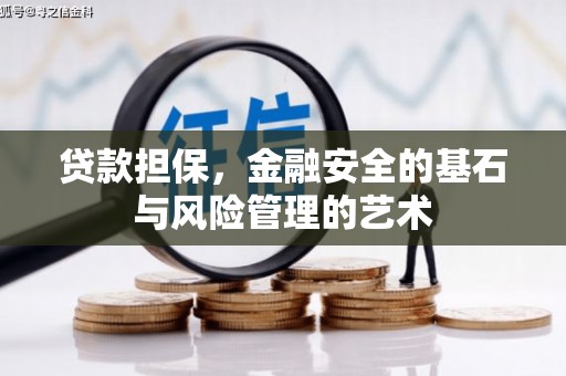 定海贷款担保，金融安全的基石与风险管理的艺术