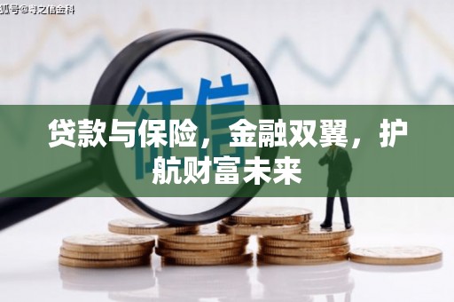 定海贷款与保险，金融双翼，护航财富未来