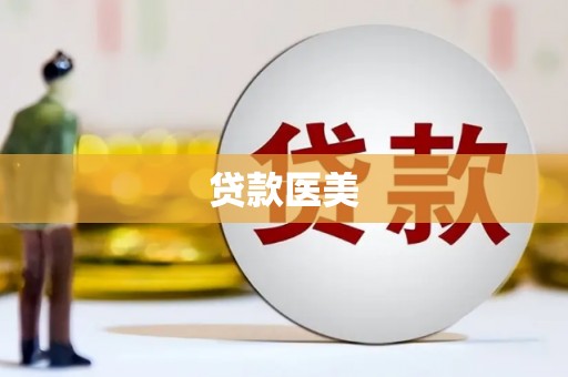 定海贷款医美