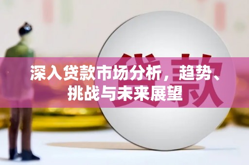 定海深入贷款市场分析，趋势、挑战与未来展望