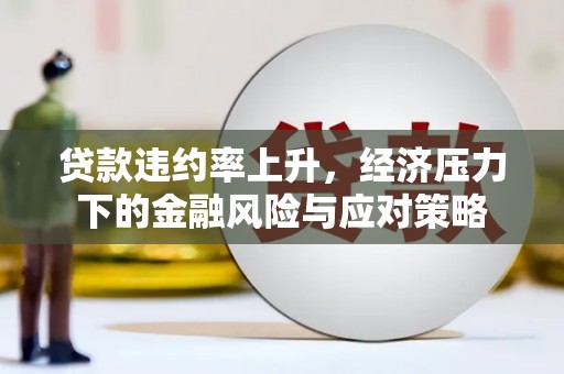 定海贷款违约率上升，经济压力下的金融风险与应对策略