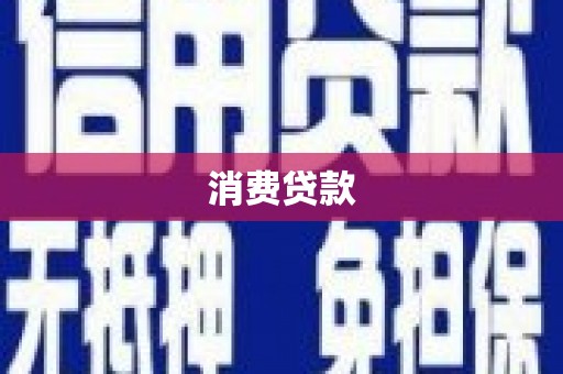 定海消费贷款