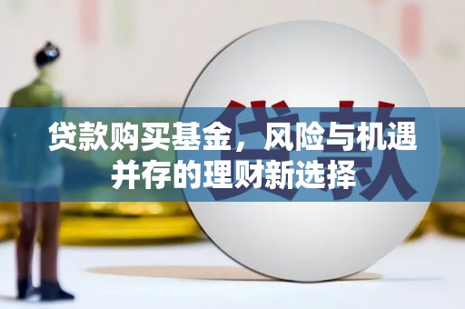 定海贷款购买基金，风险与机遇并存的理财新选择
