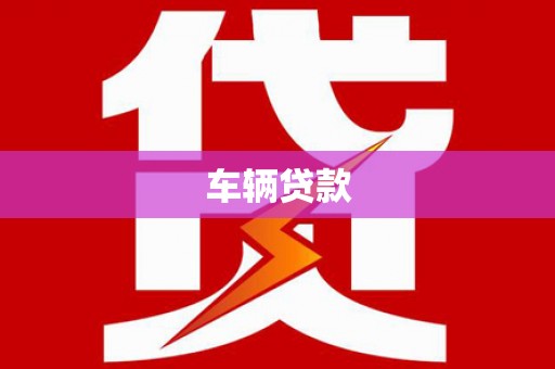 定海车辆贷款