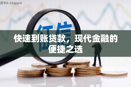 定海快速到账贷款，现代金融的便捷之选