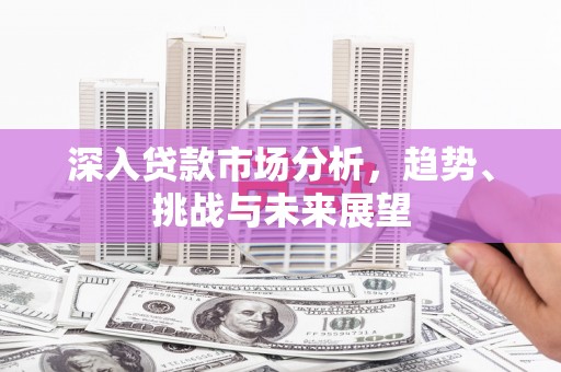 定海深入贷款市场分析，趋势、挑战与未来展望