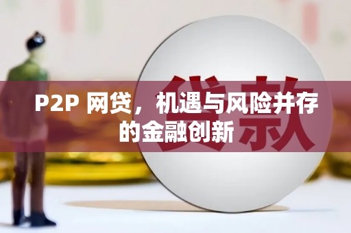 定海P2P 网贷，机遇与风险并存的金融创新