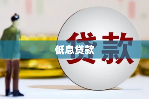 定海低息贷款