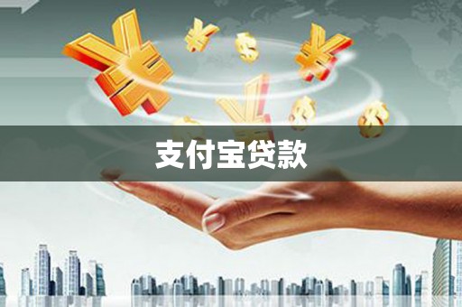 定海支付宝贷款