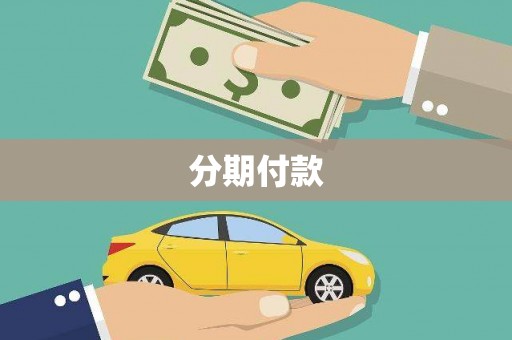 定海分期付款