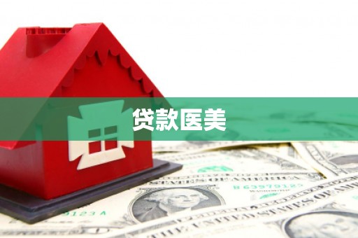 定海贷款医美
