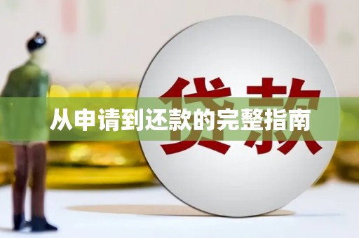 定海从申请到还款的完整指南