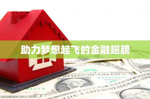 定海助力梦想起飞的金融翅膀