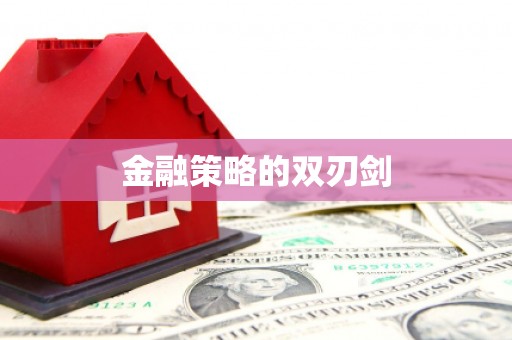 定海金融策略的双刃剑