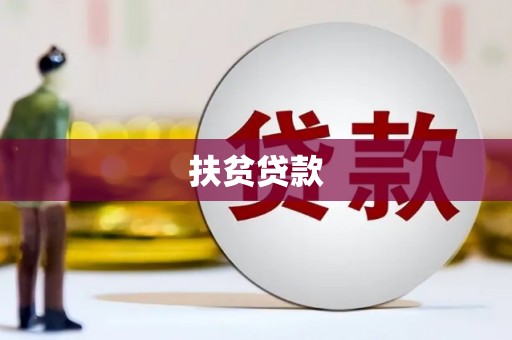 定海扶贫贷款