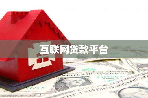 定海互联网贷款平台