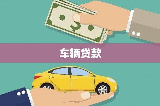 定海车辆贷款